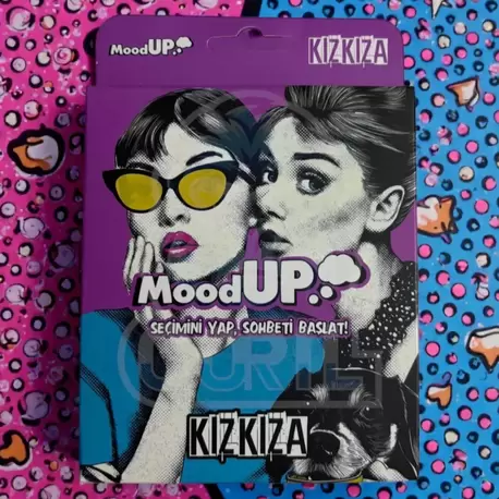 Mood Up Kız Kıza Kutu Oyunu