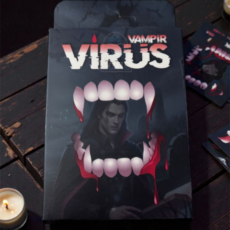 Virüs Vampir Kutu Oyunu