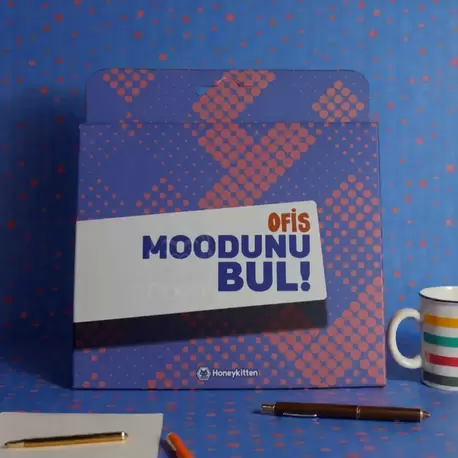 Moodunu Bul Ofis Kutu Oyunu 