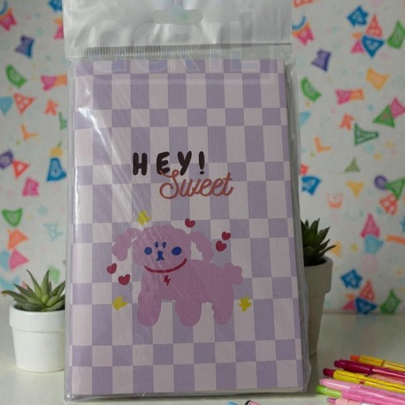 Hey Sweet Defter