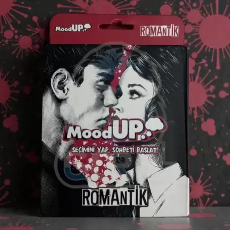 Mood Up Romantik Kutu Oyunu