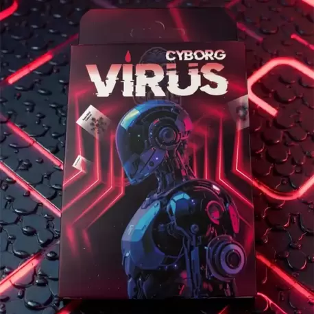 Virüs Cyborg Kutu Oyunu