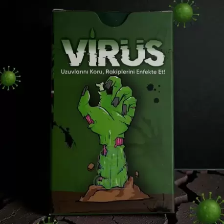 Virüs Kutu Oyunu
