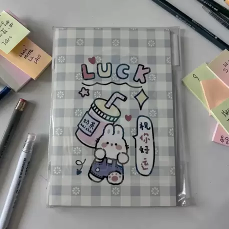 Luck Defter
