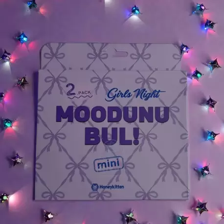 Moodunu Bul Kızlar Gecesi Kutu Oyunu 2