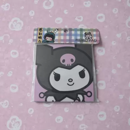 Kuromi Bloknot