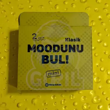 Moodunu Bul Klasik Kutu Oyunu 2 