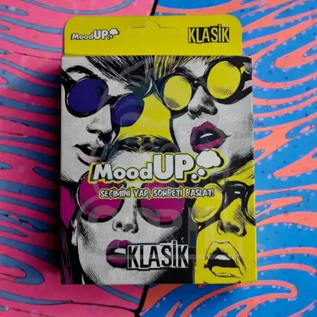 Mood Up Klasik Kutu Oyunu