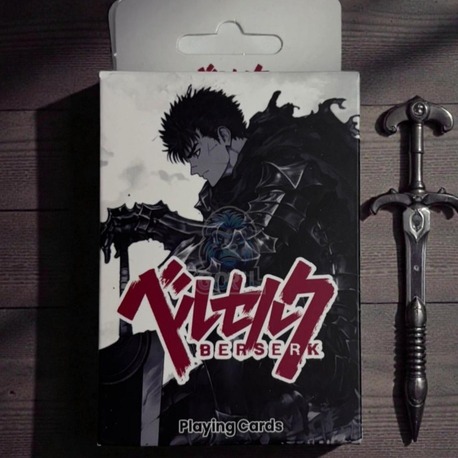Berserk İskambil Kağıdı