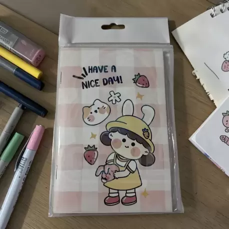 Have A Nice Day Defter