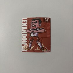 Lewandowski Kart Sticker