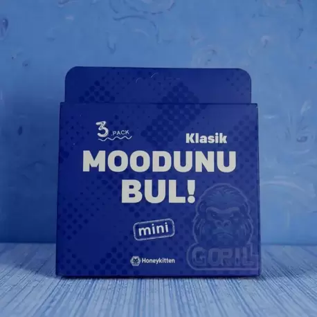 Moodunu Bul Klasik Kutu Oyunu 3