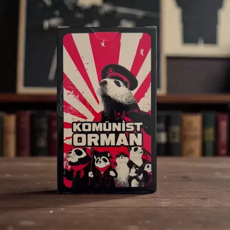 Komünist Orman Kutu Oyunu