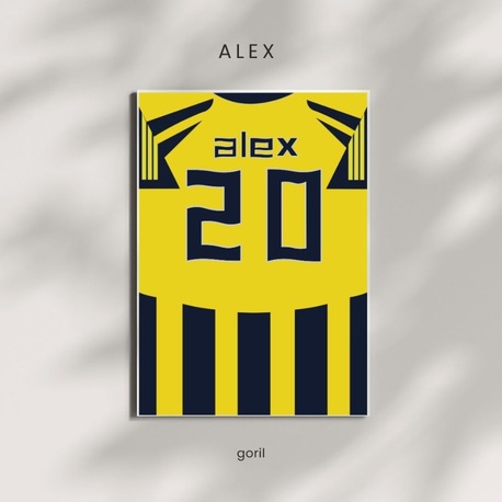 Alex Poster