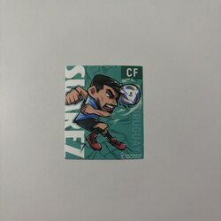 Suarez Kart Sticker