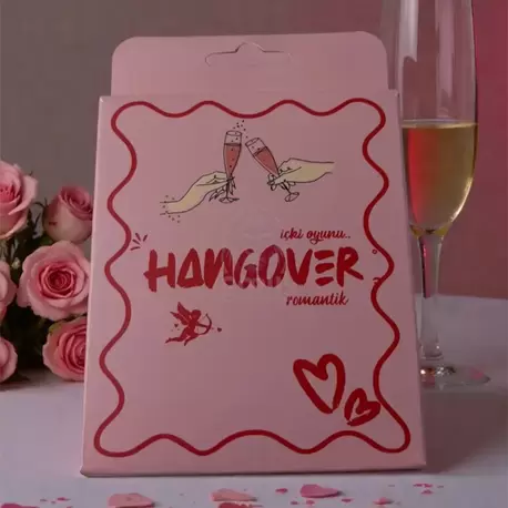 Hangover Romantik Kutu Oyunu