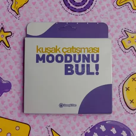 Moodunu Bul Kuşak Çatışması 