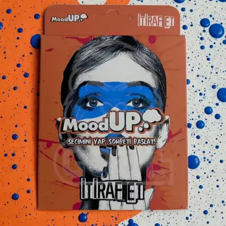 Mood Up İtiraf Et Kutu Oyunu