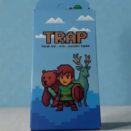 Trap Kutu Oyunu
