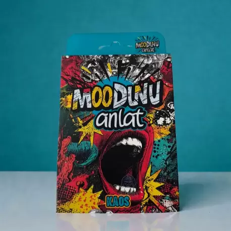 Moodunu Anlat Kaos Kutu Oyunu
