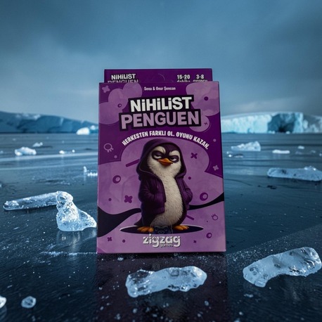 Nihilist Penguen Kutu Oyunu
