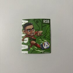 Hakimi Kart Sticker