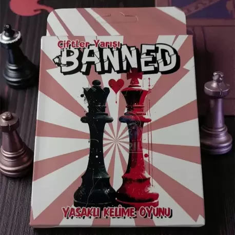 Banned Yasaklı Kelime Oyunu Çiftler Yarışı