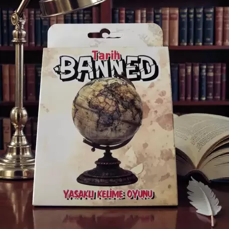 Banned Yasaklı Kelime Oyunu Tarih