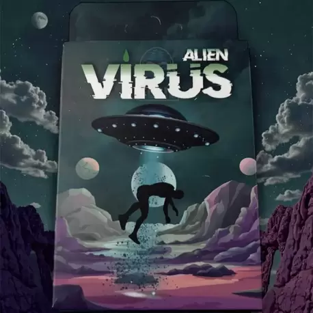 Virüs Alien Kutu Oyunu