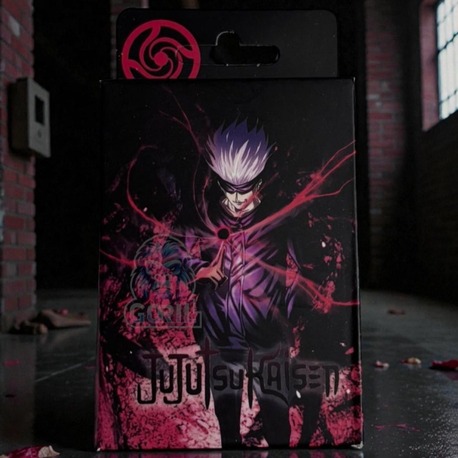 Jujutsu Kaisen İskambil Kağıdı
