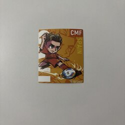 Gavi Kart Sticker