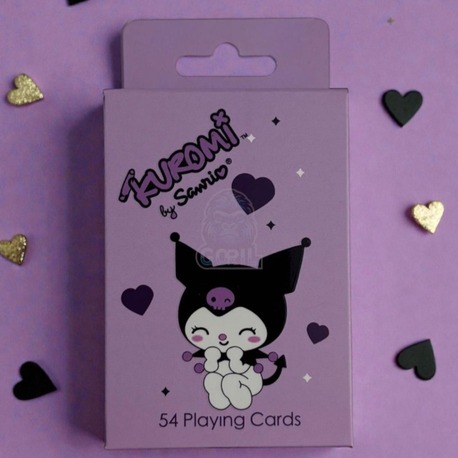 Kuromi İskambil Kağıdı