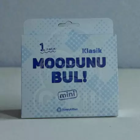 Moodunu Bul Klasik Kutu Oyunu 1
