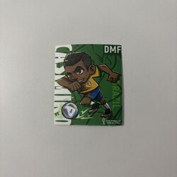 Casemiro Kart Sticker
