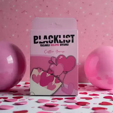 Blacklist Yasaklı Kelime Oyunu Çiftler Yarışı