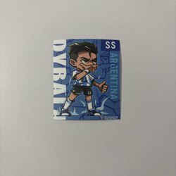 Dybala Kart Sticker