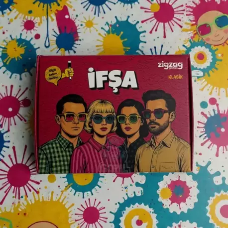 İfşa Kutu Oyunu
