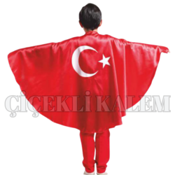GÖSTERİ PELERİNİ / İLKOKUL BOY