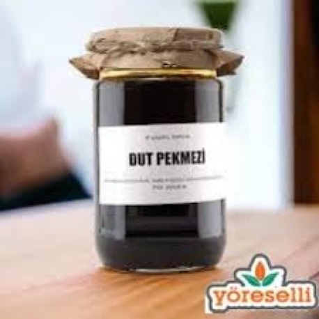 Dut Pekmezi 850 gr.  (ÜCRETSİZ KARGO)