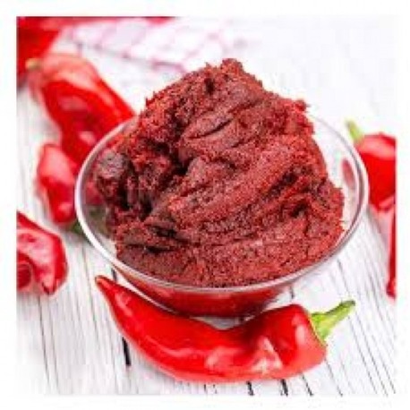 Acı biber salçası 850 Gr.  (ÜCRETSİZ KARGO)