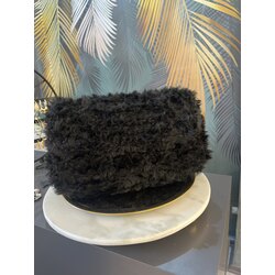 Peluş çanta 