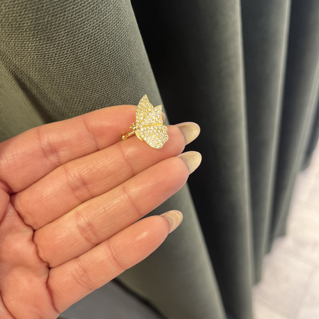 Kelebek earcuff
