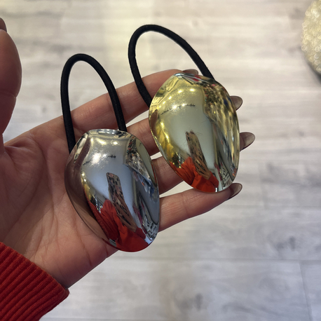Metal lastik toka