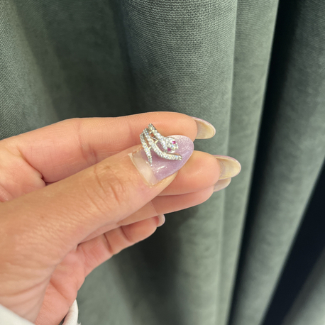 Yılan earcuff