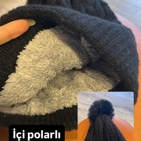 İçi polar bere 