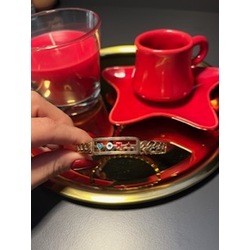Bronz kelepçe 