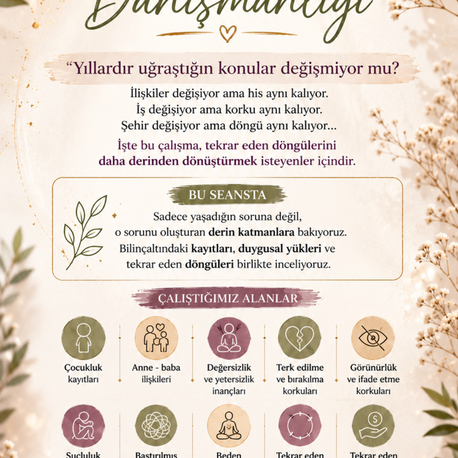 Derin dönüşüm danışmanlığı