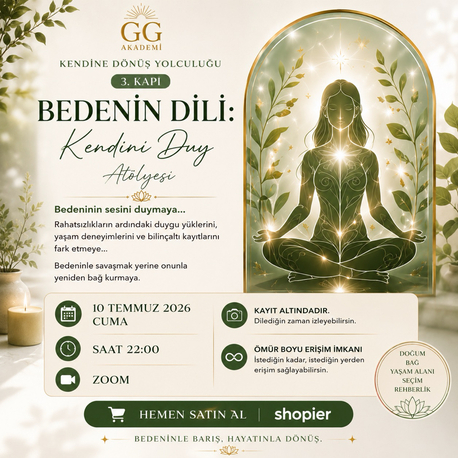 Bedenin Dili Atölyesi