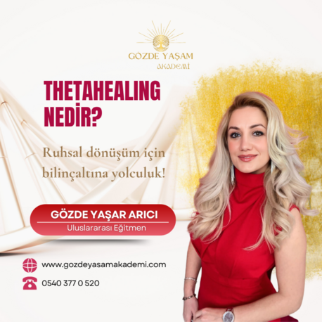 Theta Healing Bireysel Danışmanlık