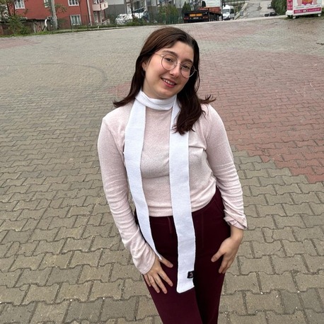 Beyaz İz İnce Atkı